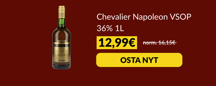 Chevalier Napoleon VSOP 100cl